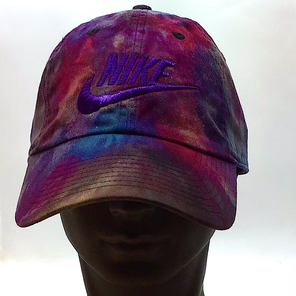 Nike Tie Dye Ball Cap